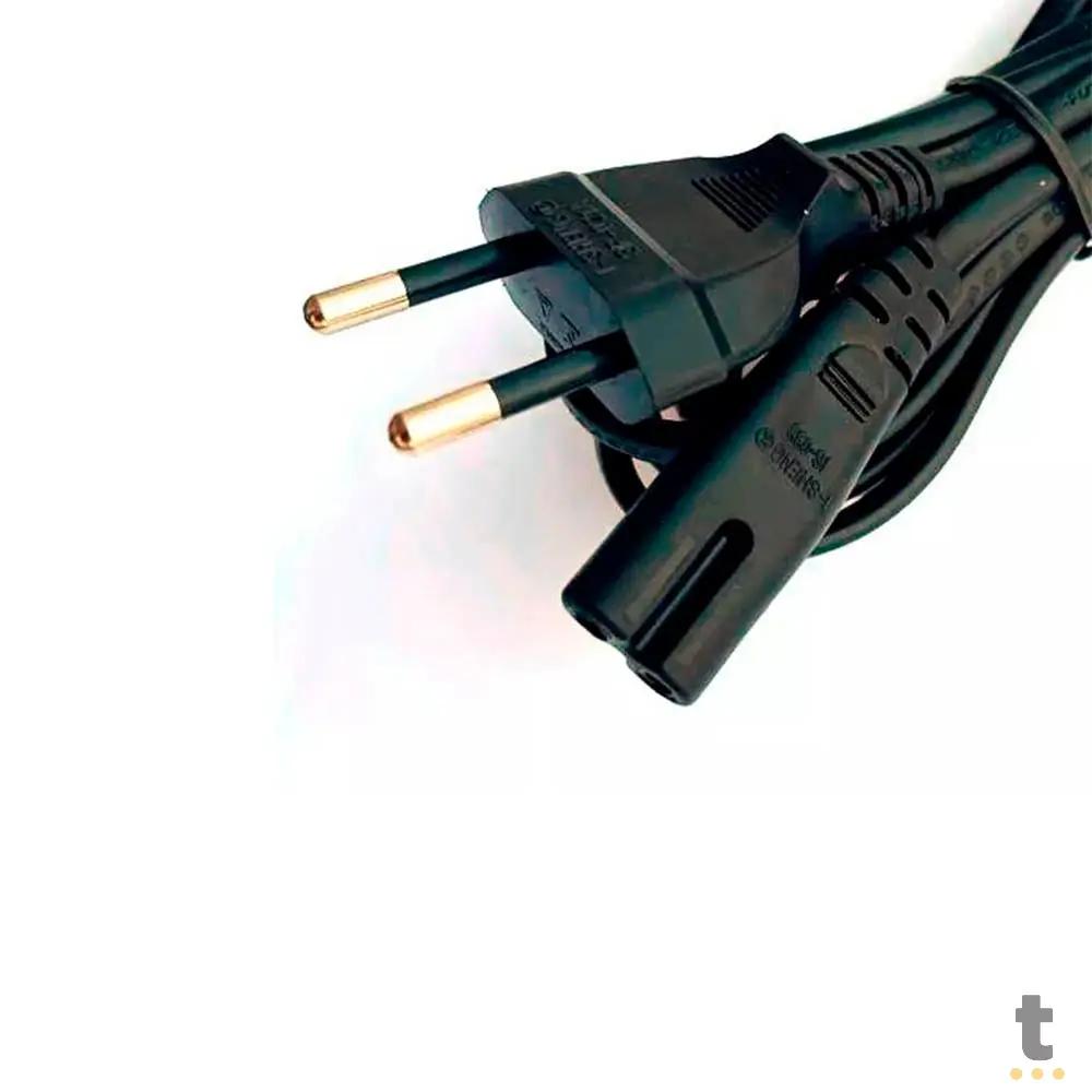 Cabo De Forca Bipolar Tipo Oito 1.5m Truedata